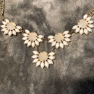 Statement necklace
